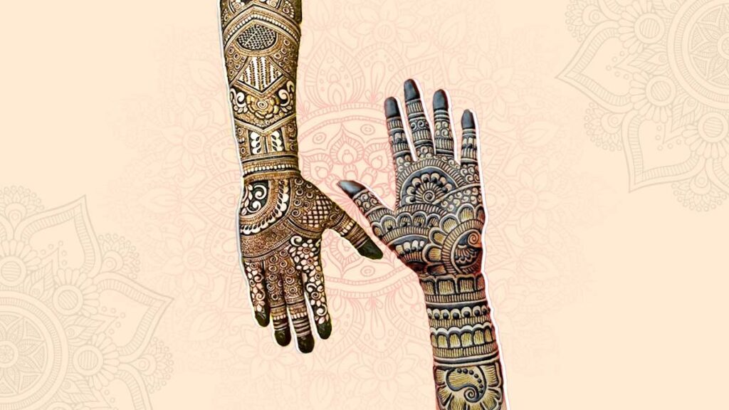 Karwa Chauth Mehndi Tips 2024